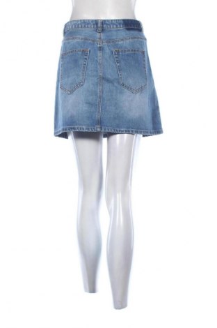 Пола Stradivarius, Размер S, Цвят Син, Цена 11,75 €