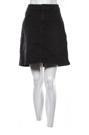 Φούστα Superdry, Μέγεθος L, Χρώμα Μαύρο, Τιμή 10,99 €