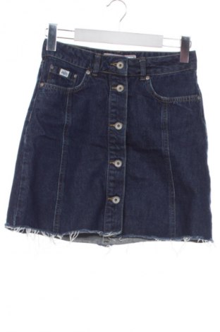 Rock Superdry, Größe XS, Farbe Blau, Preis € 11,99