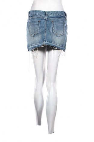 Φούστα Tally Weijl, Μέγεθος L, Χρώμα Μπλέ, Τιμή 10,99 €