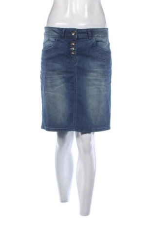 Пола Tom Tailor, Размер M, Цвят Син, Цена 21,47 €