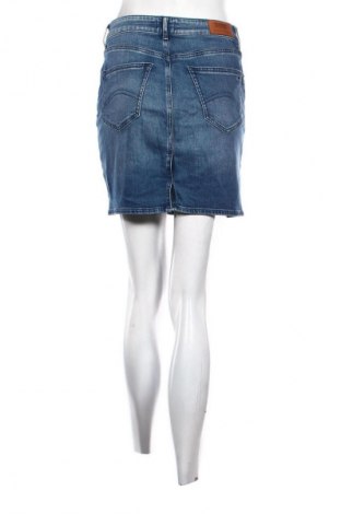 Пола Tommy Jeans, Размер XS, Цвят Син, Цена 24,54 €