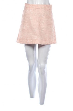 Szoknya Topshop, Méret S, Szín Rózsaszín, Ár 7 169 Ft