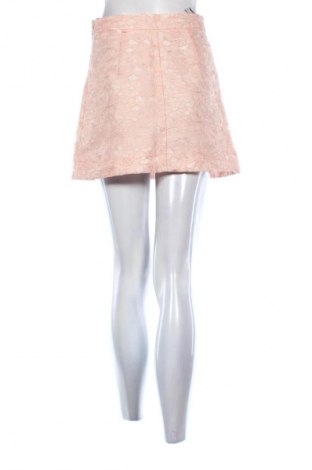 Szoknya Topshop, Méret S, Szín Rózsaszín, Ár 7 169 Ft