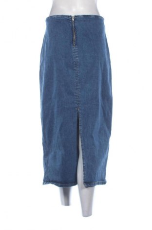 Φούστα Trendyol, Μέγεθος XL, Χρώμα Μπλέ, Τιμή 39,99 €