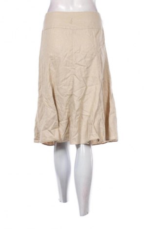 Rock Tu, Größe M, Farbe Beige, Preis 8,99 €