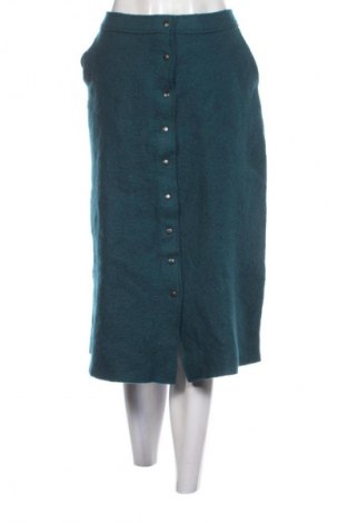 Φούστα UNQ, Μέγεθος XL, Χρώμα Πράσινο, Τιμή 18,31 €