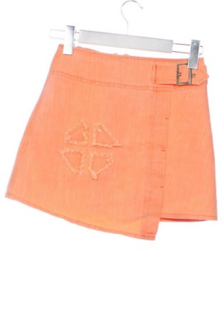Φούστα Unbranded, Μέγεθος XXS, Χρώμα Πορτοκαλί, Τιμή 7,56 €