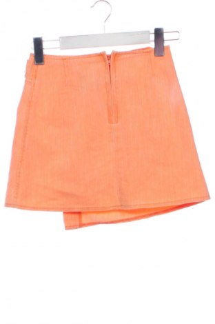 Φούστα Unbranded, Μέγεθος XXS, Χρώμα Πορτοκαλί, Τιμή 7,56 €