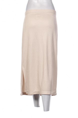 Fustă Unbranded, Mărime XL, Culoare Ecru, Preț 36,99 Lei