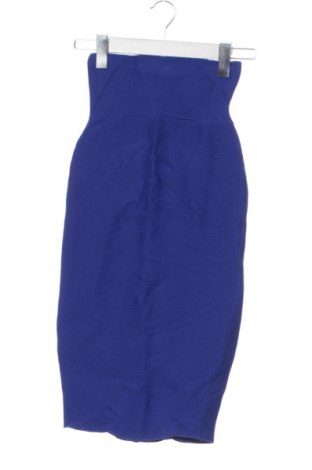 Fustă Unbranded, Mărime XXS, Culoare Albastru, Preț 23,99 Lei