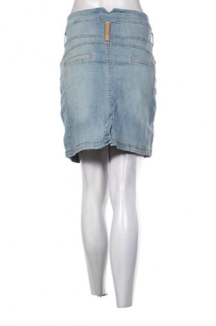 Fustă Unbranded, Mărime L, Culoare Albastru, Preț 46,99 Lei