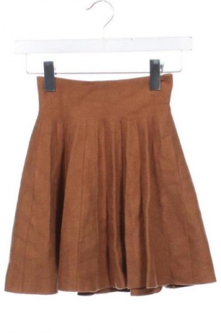 Sukně Unbranded, Velikost XXS, Barva Hnědá, Cena  209,00 Kč