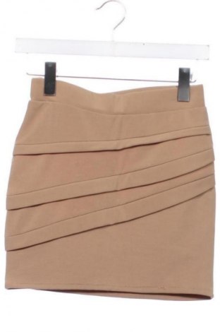 Пола Unbranded, Размер XS, Цвят Бежов, Цена 8,60 €