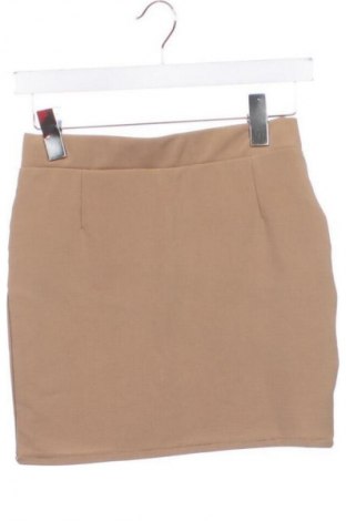 Пола Unbranded, Размер XS, Цвят Бежов, Цена 8,60 €