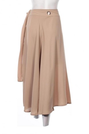 Fustă Unbranded, Mărime S, Culoare Bej, Preț 72,99 Lei
