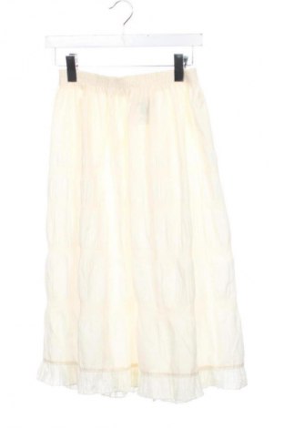 Пола Unbranded, Размер XS, Цвят Екрю, Цена 7,15 €