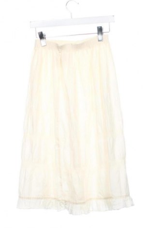 Пола Unbranded, Размер XS, Цвят Екрю, Цена 7,15 €