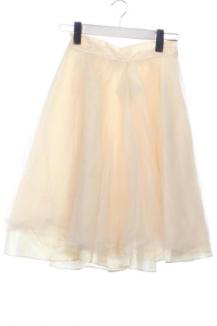 Пола Unbranded, Размер XXS, Цвят Бежов, Цена 7,15 €