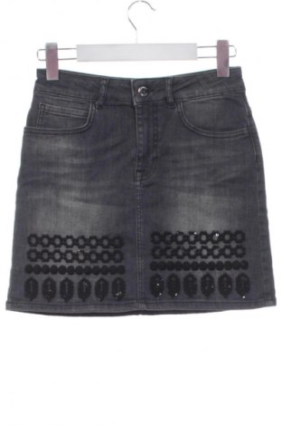 Fustă Unbranded, Mărime XS, Culoare Gri, Preț 8,99 Lei