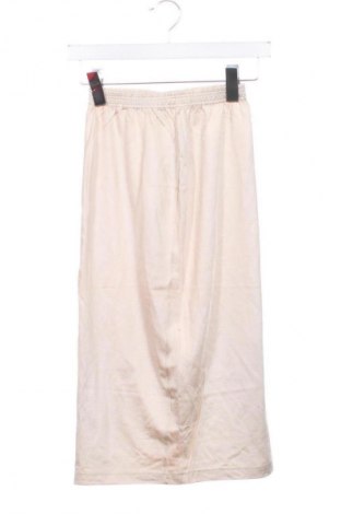 Пола Unbranded, Размер XXS, Цвят Бежов, Цена 10,00 €