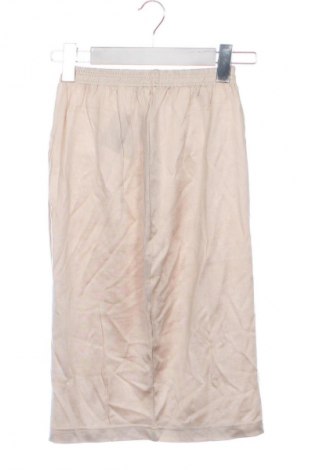 Пола Unbranded, Размер XXS, Цвят Бежов, Цена 9,99 €