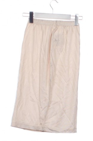 Пола Unbranded, Размер XXS, Цвят Бежов, Цена 9,99 €