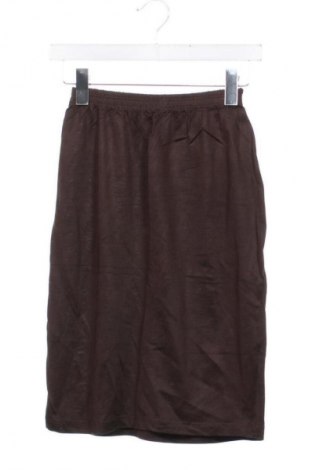 Пола Unbranded, Размер XXS, Цвят Кафяв, Цена 9,99 €