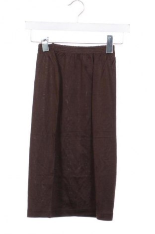 Пола Unbranded, Размер XXS, Цвят Кафяв, Цена 9,99 €