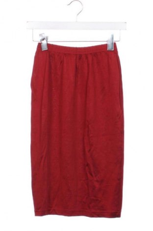 Пола Unbranded, Размер XXS, Цвят Червен, Цена 9,99 €