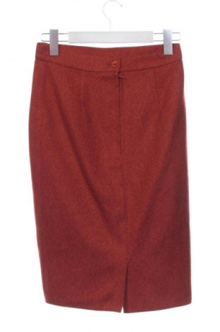 Пола Unbranded, Размер XS, Цвят Червен, Цена 6,64 €