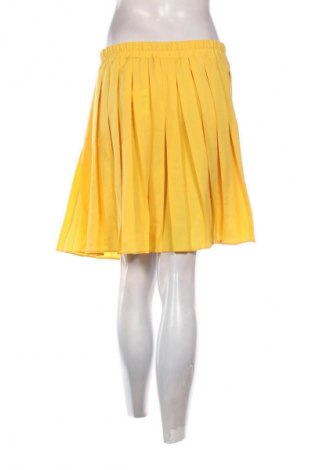 Φούστα Unbranded, Μέγεθος L, Χρώμα Κίτρινο, Τιμή 10,00 €