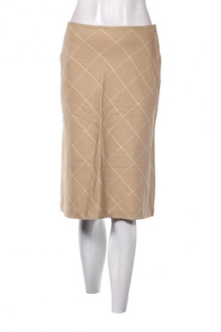 Φούστα Unbranded, Μέγεθος M, Χρώμα  Μπέζ, Τιμή 6,99 €