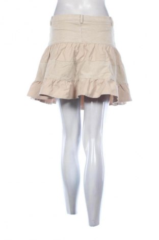 Fustă Unbranded, Mărime M, Culoare Bej, Preț 52,99 Lei