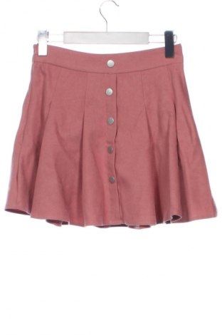 Φούστα Unbranded, Μέγεθος XS, Χρώμα Σάπιο μήλο, Τιμή 10,00 €