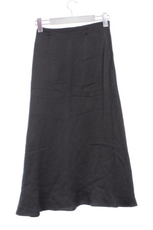 Φούστα Massimo Dutti, Μέγεθος XXS, Χρώμα Γκρί, Τιμή 32,00 €