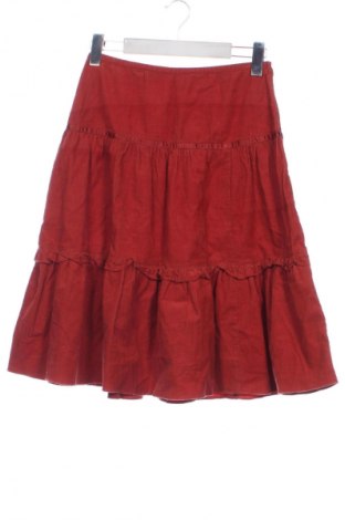 Пола Unbranded, Размер XS, Цвят Червен, Цена 10,22 €