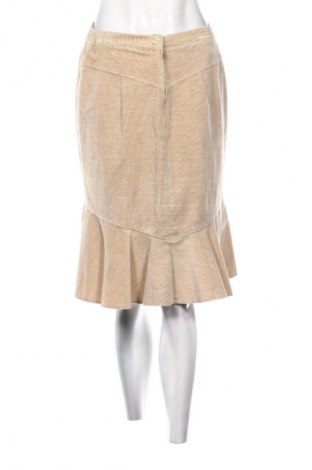 Φούστα Unbranded, Μέγεθος M, Χρώμα  Μπέζ, Τιμή 4,99 €