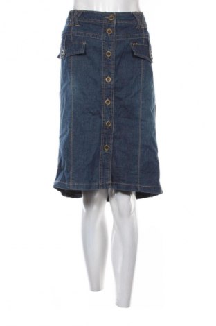 Fustă Ms Mode, Mărime 3XL, Culoare Albastru, Preț 13,99 Lei