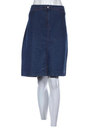 Fustă Unbranded, Mărime XL, Culoare Albastru, Preț 52,99 Lei