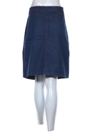 Fustă Unbranded, Mărime XL, Culoare Albastru, Preț 52,99 Lei