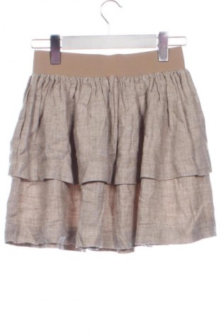 Пола Unbranded, Размер XS, Цвят Бежов, Цена 6,64 €