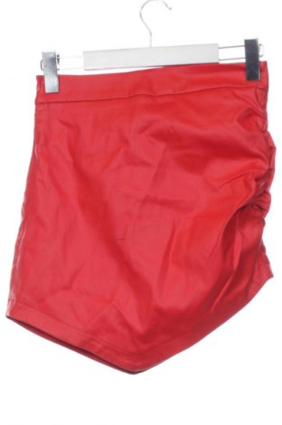 Пола Unbranded, Размер XS, Цвят Червен, Цена 6,64 €