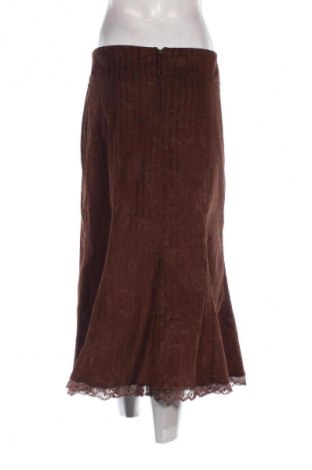Fustă Unbranded, Mărime XL, Culoare Maro, Preț 62,99 Lei
