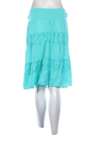 Sukně Unbranded, Velikost M, Barva Zelená, Cena  283,00 Kč