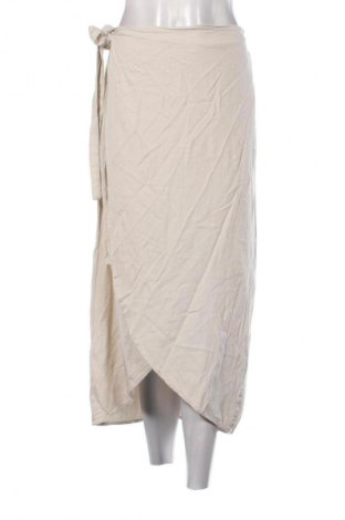 Φούστα Unbranded, Μέγεθος L, Χρώμα  Μπέζ, Τιμή 12,99 €