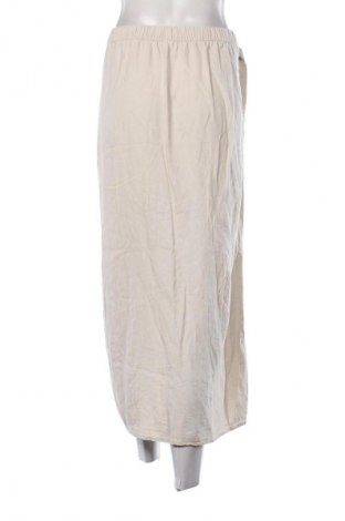 Φούστα Unbranded, Μέγεθος L, Χρώμα  Μπέζ, Τιμή 12,99 €