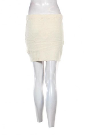 Spódnica Unbranded, Rozmiar S, Kolor ecru, Cena 6,99 zł