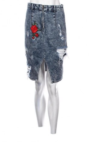 Sukně Unbranded, Velikost S, Barva Modrá, Cena  359,00 Kč