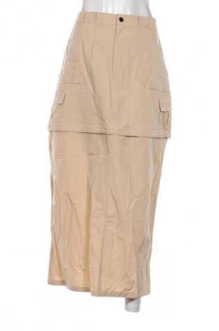 Sukně Unbranded, Velikost M, Barva Béžová, Cena  179,00 Kč